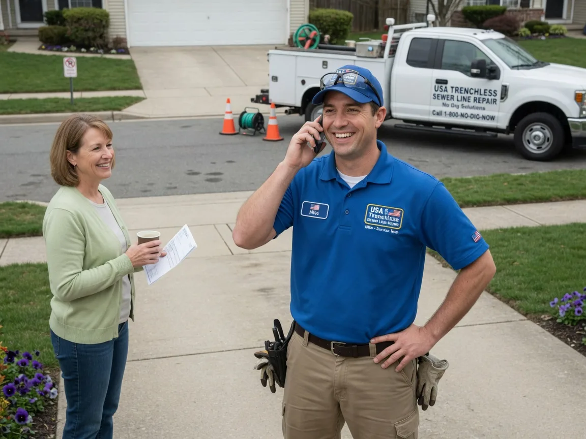 Sewer Line Repair Cliff Island, ME FAQs